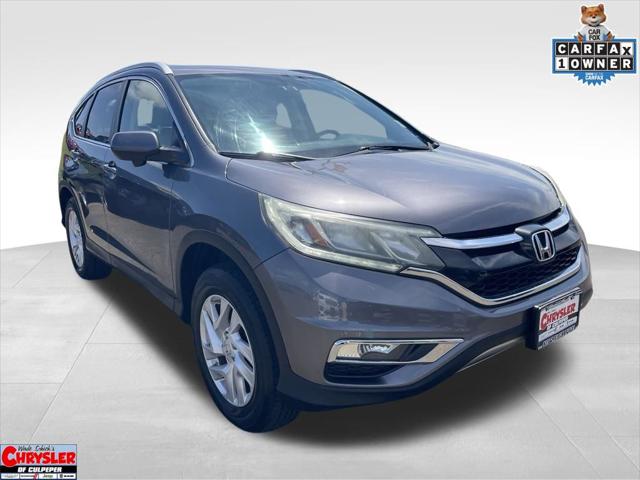 2015 Honda CR-V EX-L for sale in Culpeper, VA