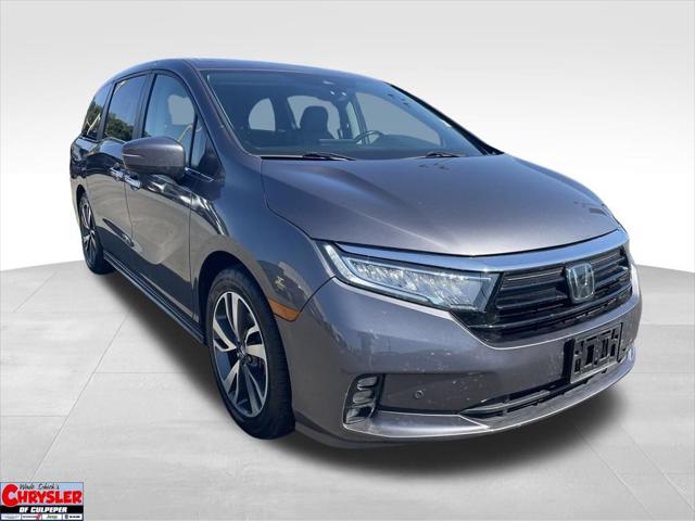 2022 Honda Odyssey Touring for sale in Culpeper, VA
