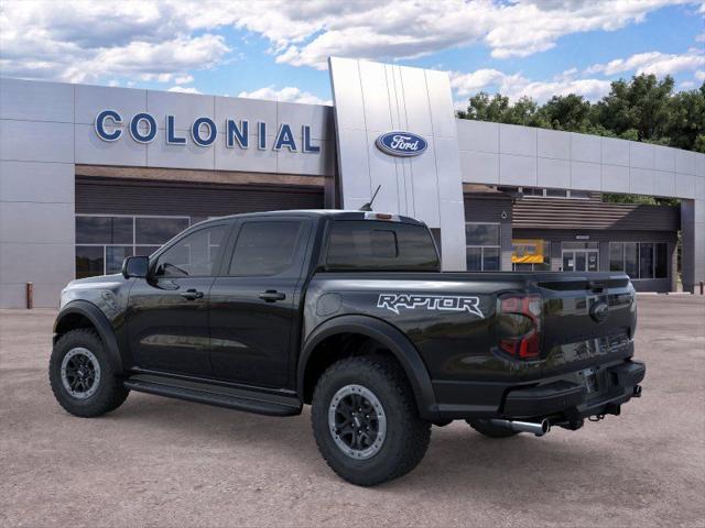2026 Ford Ranger Raptor