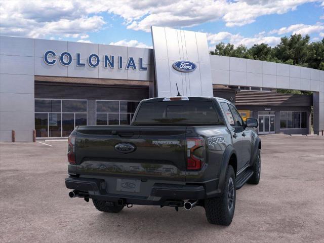 2026 Ford Ranger Raptor