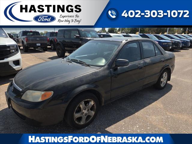 2002 Mazda Protege DX for sale in Hastings, NE