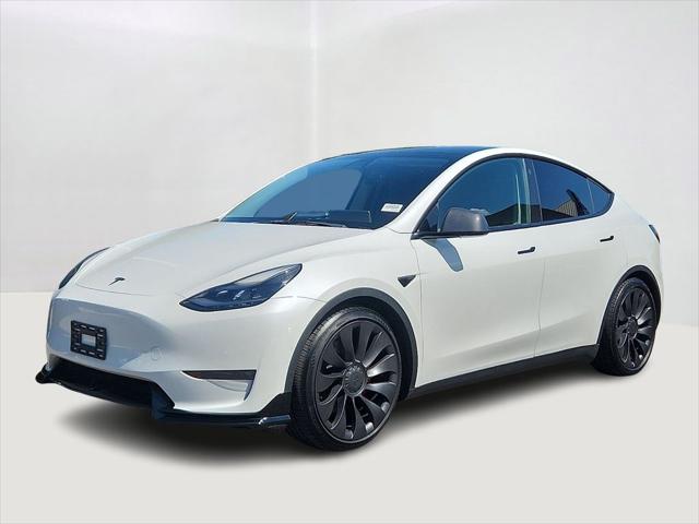2021 Tesla Model Y Performance Dual Motor All-Wheel Drive for sale in Annapolis, MD