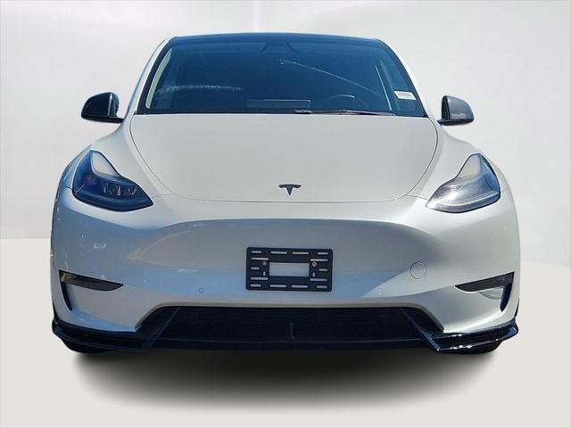 2021 Tesla Model Y Performance Dual Motor All-Wheel Drive