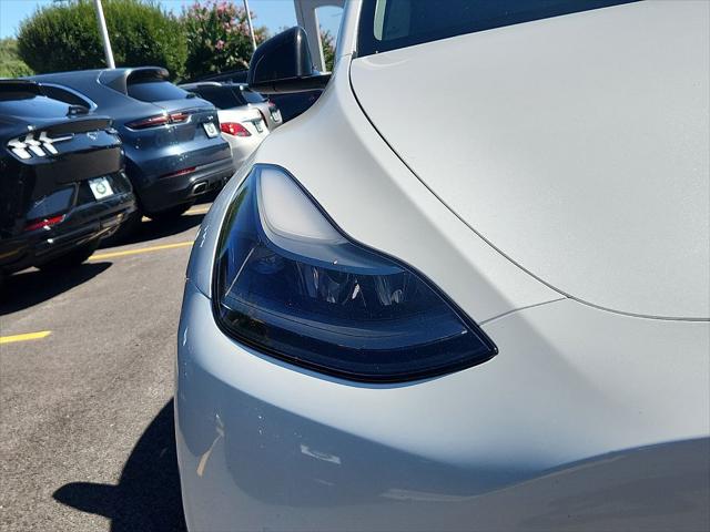 2021 Tesla Model Y Performance Dual Motor All-Wheel Drive