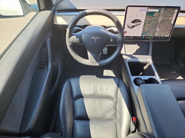 2021 Tesla Model Y Performance Dual Motor All-Wheel Drive