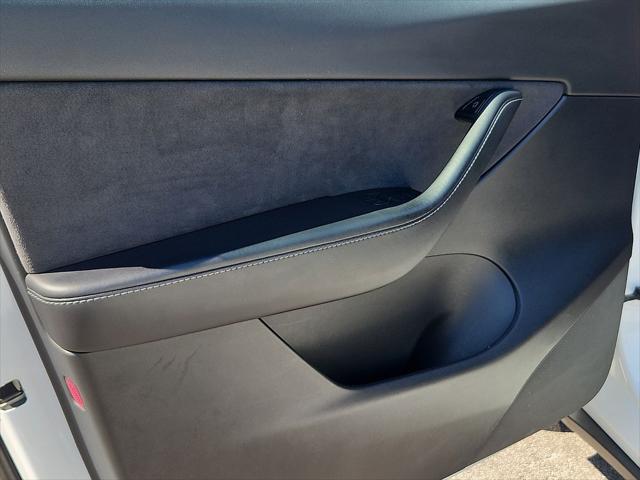 2021 Tesla Model Y Performance Dual Motor All-Wheel Drive