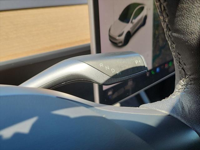 2021 Tesla Model Y Performance Dual Motor All-Wheel Drive