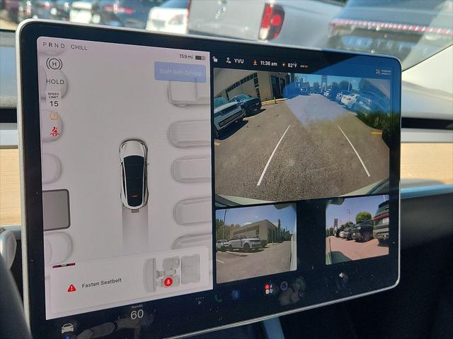 2021 Tesla Model Y Performance Dual Motor All-Wheel Drive