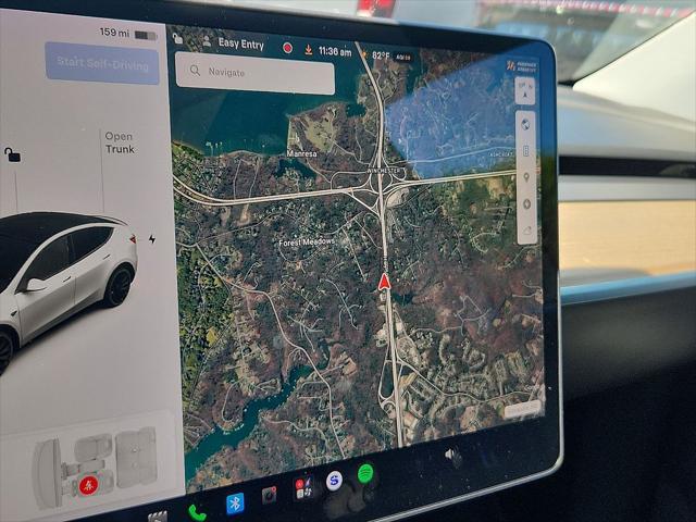 2021 Tesla Model Y Performance Dual Motor All-Wheel Drive