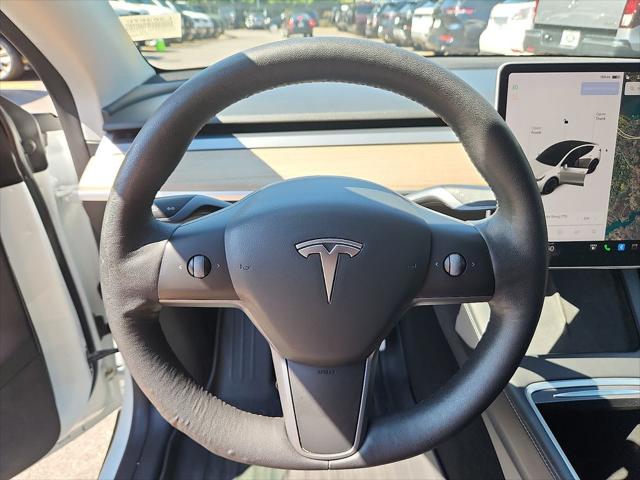 2021 Tesla Model Y Performance Dual Motor All-Wheel Drive