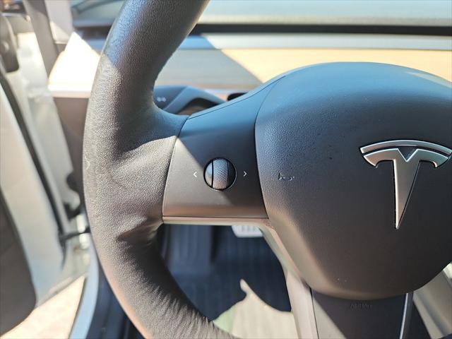 2021 Tesla Model Y Performance Dual Motor All-Wheel Drive