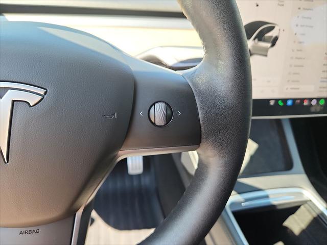 2021 Tesla Model Y Performance Dual Motor All-Wheel Drive