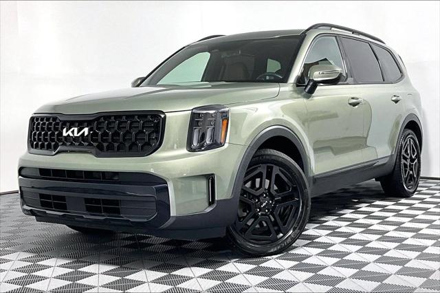 Used 2024 Kia Telluride EX X-Line For Sale in Olive Branch, MS