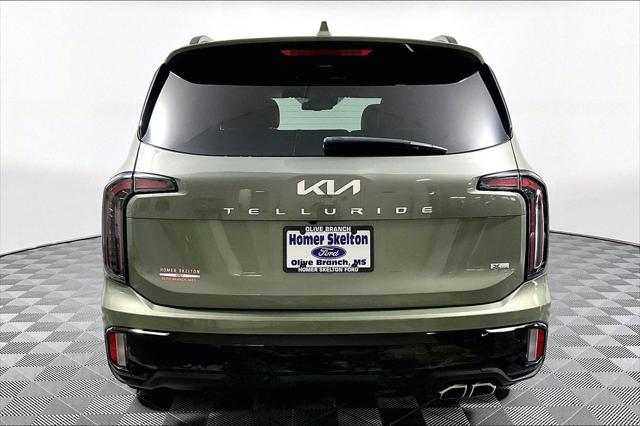 Used 2024 Kia Telluride EX X-Line For Sale in Olive Branch, MS