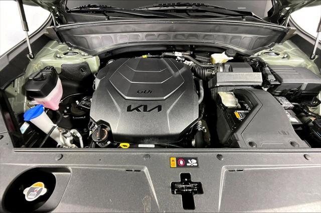 Used 2024 Kia Telluride EX X-Line For Sale in Olive Branch, MS