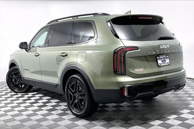 Used 2024 Kia Telluride EX X-Line For Sale in Olive Branch, MS