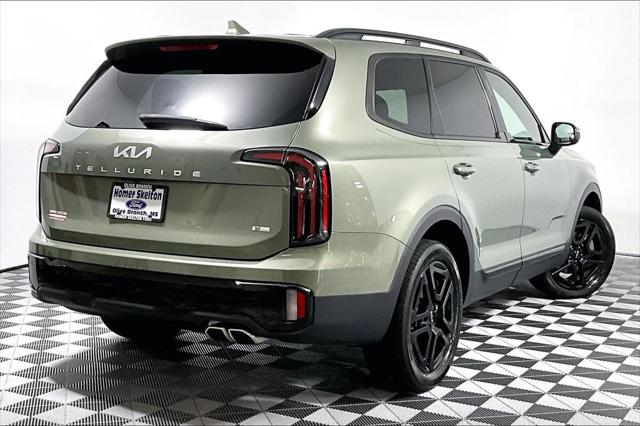 Used 2024 Kia Telluride EX X-Line For Sale in Olive Branch, MS
