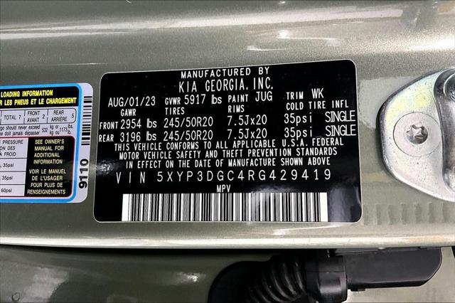 Used 2024 Kia Telluride EX X-Line For Sale in Olive Branch, MS