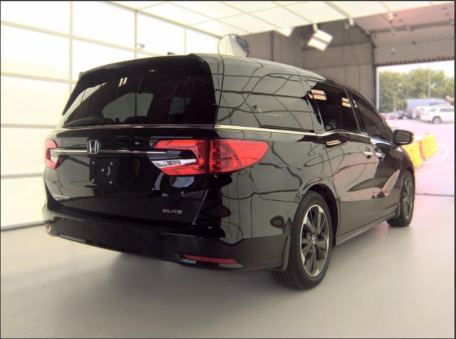 Used 2023 Honda Odyssey Elite For Sale in Olive Branch, MS
