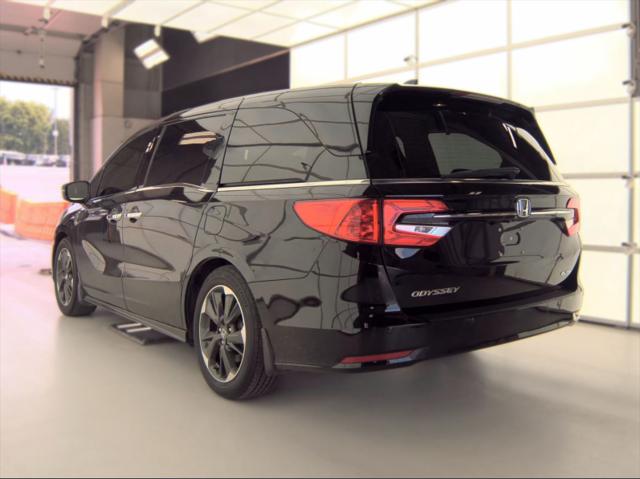 Used 2023 Honda Odyssey Elite For Sale in Olive Branch, MS