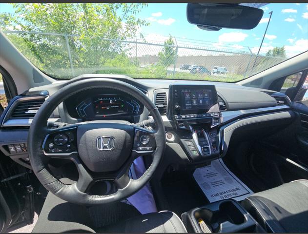 Used 2023 Honda Odyssey Elite For Sale in Olive Branch, MS