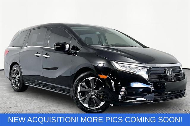 2023 Honda Odyssey
