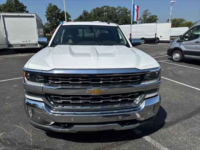 Used 2017 Chevrolet Silverado 1500 LTZ For Sale in Olive Branch, MS