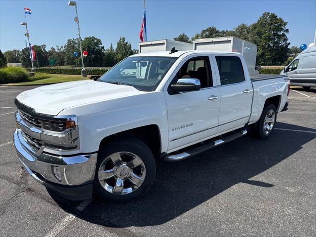 Used 2017 Chevrolet Silverado 1500 LTZ For Sale in Olive Branch, MS