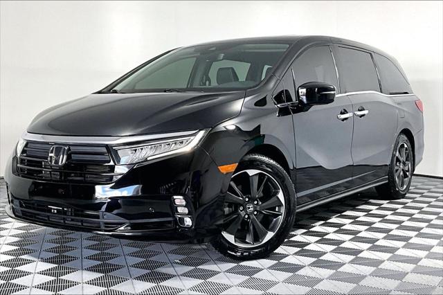 Used 2023 Honda Odyssey Elite For Sale in Millington, TN