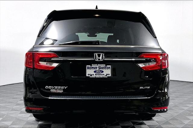 Used 2023 Honda Odyssey Elite For Sale in Millington, TN