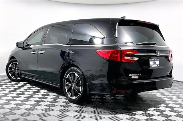Used 2023 Honda Odyssey Elite For Sale in Millington, TN