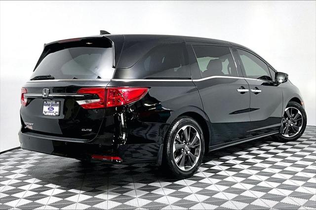 Used 2023 Honda Odyssey Elite For Sale in Millington, TN