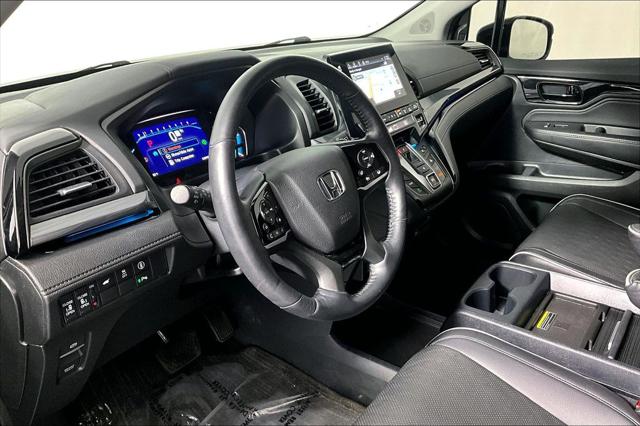 Used 2023 Honda Odyssey Elite For Sale in Millington, TN