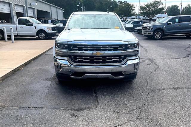 Used 2017 Chevrolet Silverado 1500 LTZ For Sale in Millington, TN