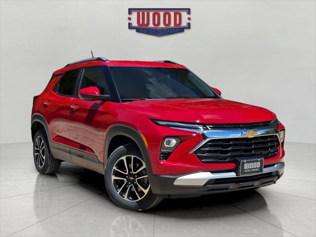 2026 Chevrolet TrailBlazer AWD LT for sale in 	Harrison, AZ