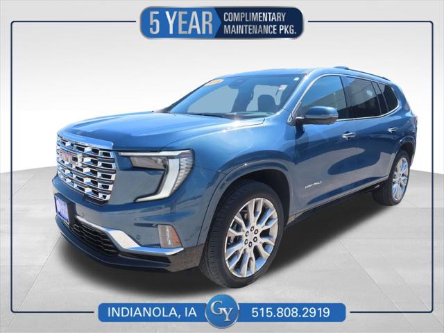 2025 GMC Acadia AWD Denali for sale in Indianola, IA