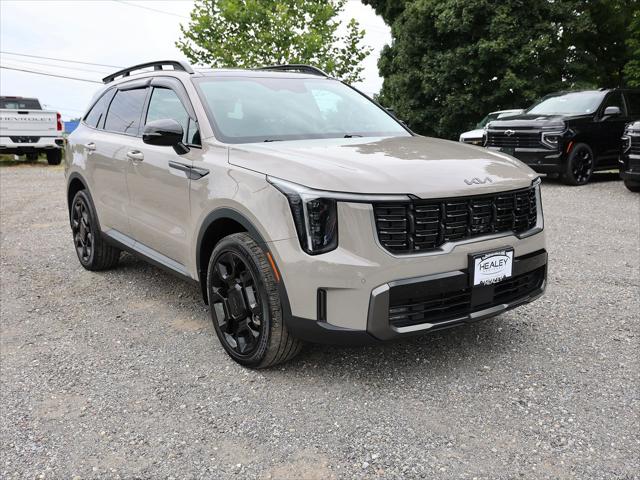2025 Kia Sorento X-Line EX for sale in Poughkeepsie, NY