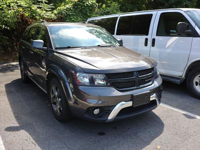 2014 Dodge Journey Crossroad for sale in Poughkeepsie, NY