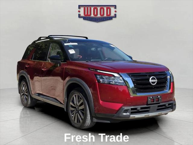 2023 Nissan Pathfinder SL 4WD for sale in Harrison, AZ