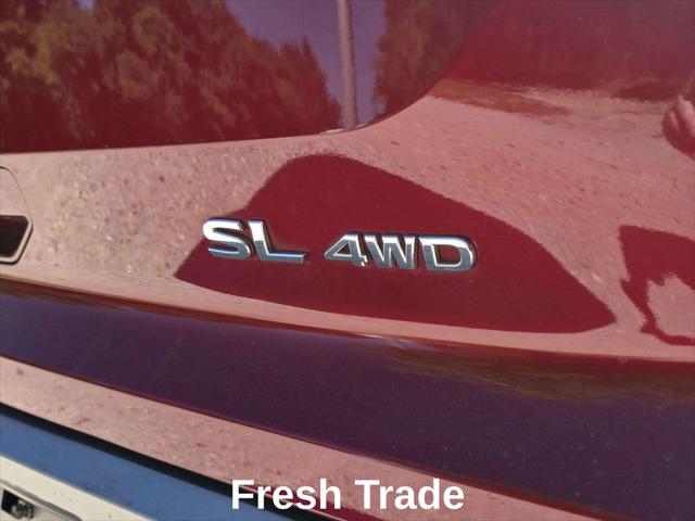 2023 Nissan Pathfinder SL 4WD