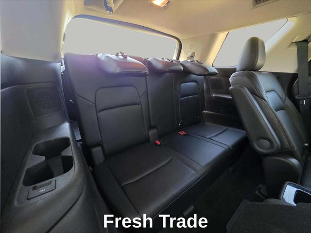 2023 Nissan Pathfinder SL 4WD