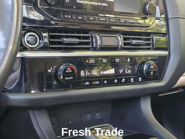 2023 Nissan Pathfinder SL 4WD