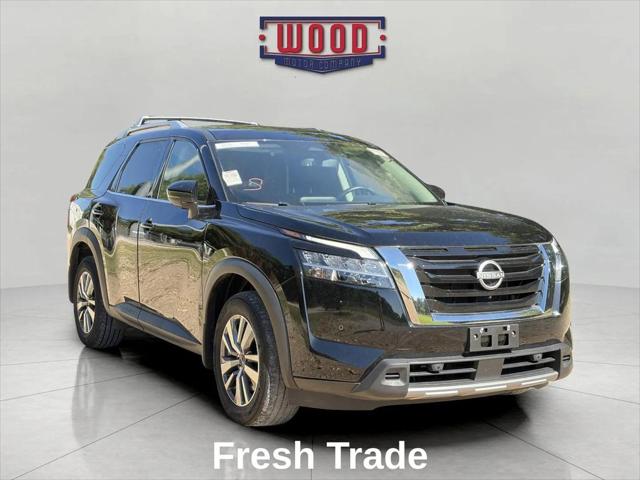 2023 Nissan Pathfinder SL 4WD for sale in Harrison, AZ