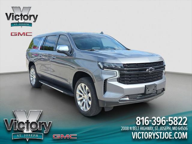 2021 Chevrolet Suburban 4WD Premier for sale in St Joseph, MO