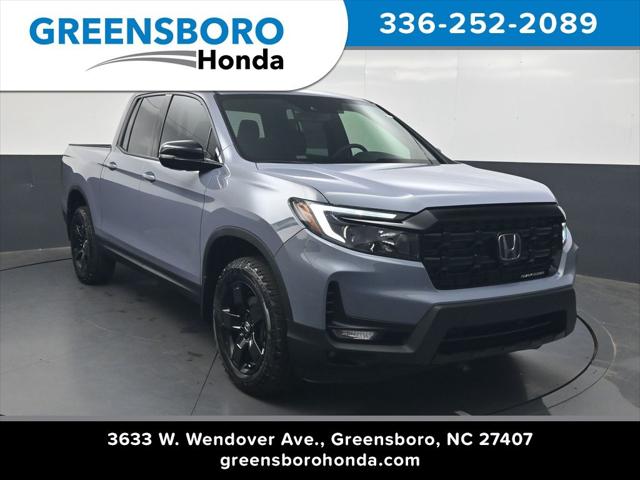 2026 Honda Ridgeline Black Edition for sale in Greensboro, NC