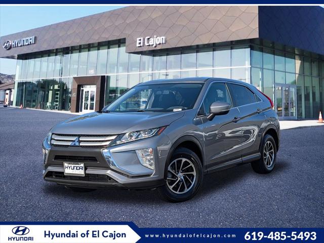 2020 Mitsubishi Eclipse Cross ES 1.5T for sale in El Cajon, CA