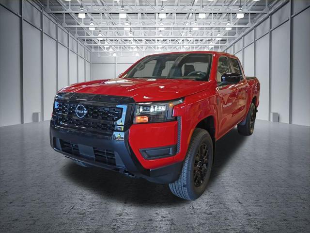 2026 Nissan Frontier Crew Cab SV 4x4 for sale in TRAVERSE CITY, MI