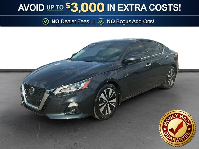 2019 Nissan Altima SV