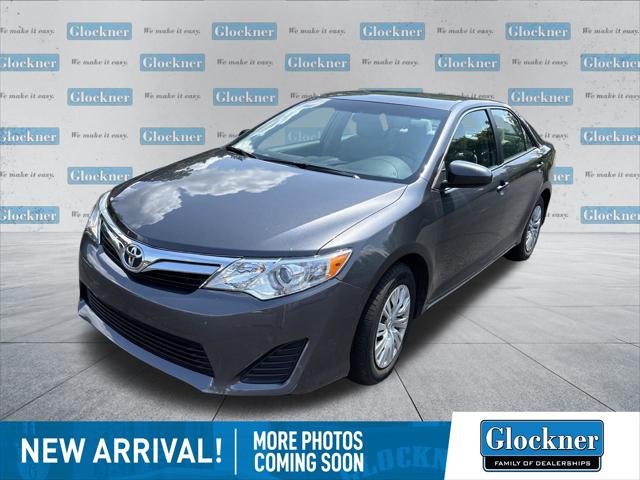 2012 Toyota Camry LE for sale near Portsmouth, OH