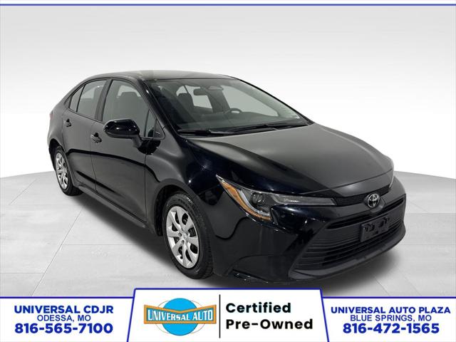 2025 Toyota Corolla LE for sale in Higginsville, MO